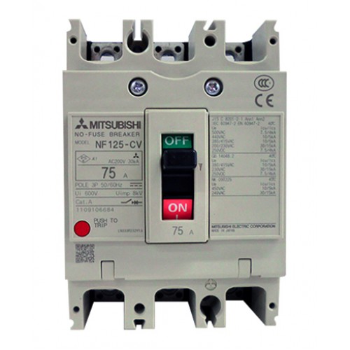 Aptomat Mitsubishi