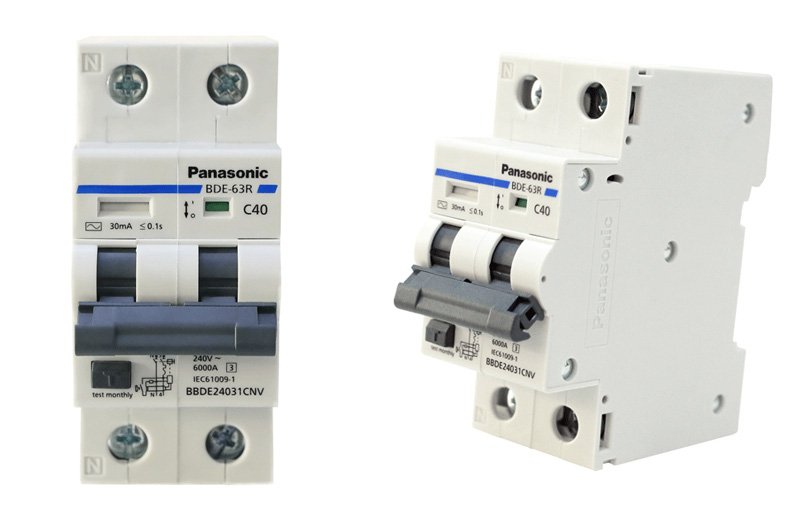 Aptomat Panasonic
