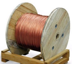 Banner cáp đồng trần Cadisun