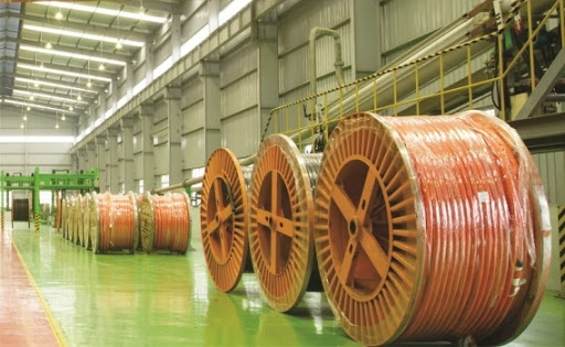 Banner cáp ngầm trung thế Cadisun