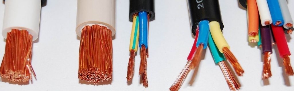 Banner dây cáp điện Ls-Vina