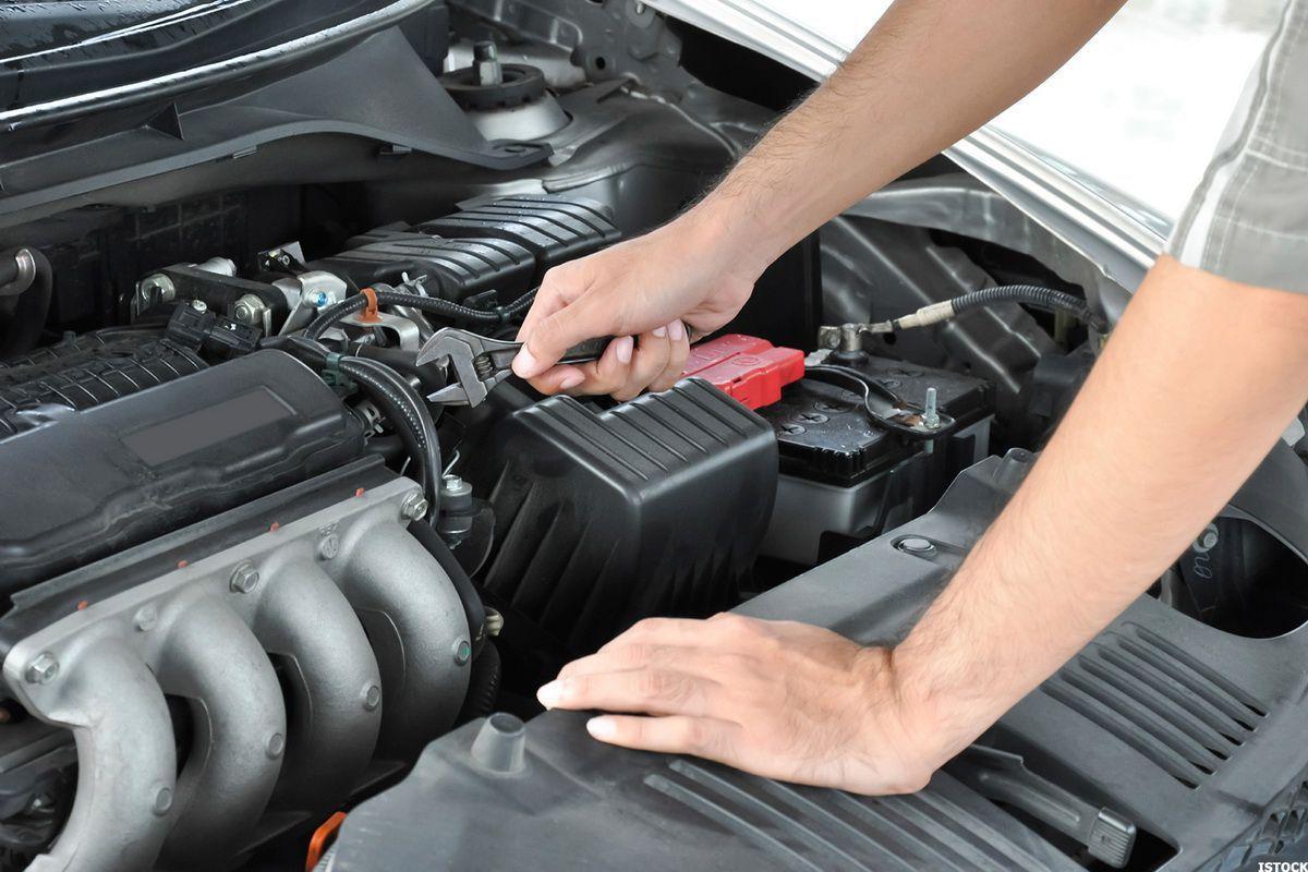 Bảo dưỡng xe oto định kỳ
