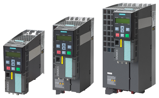 Biến tần Siemens