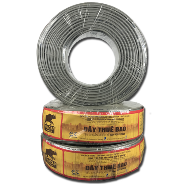 Các loại dây cáp điện trên thị trường