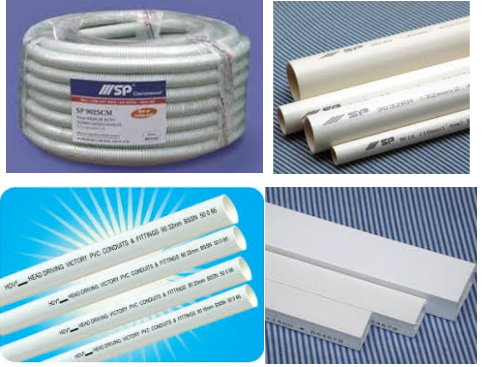 Cách chọn ống luồn dây điện loại tốt