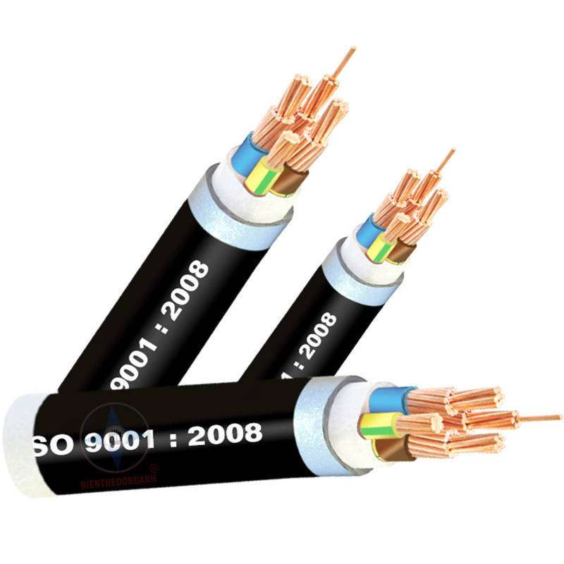 Cách lắp đặt hệ thống cáp ngầm