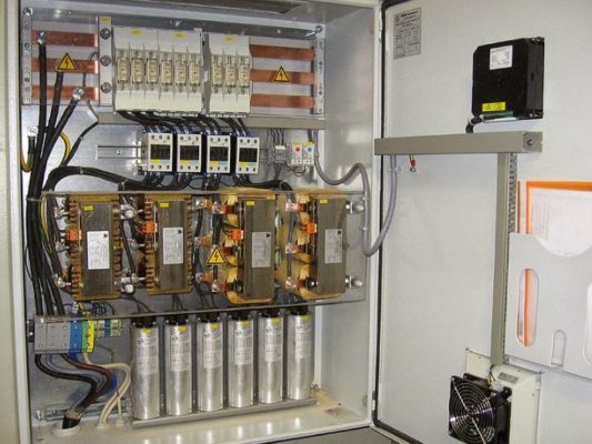 Cách lắp tụ bù tiết kiệm điện