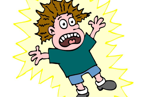 Cách xử lý khi bị chập điện
