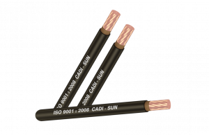 Cáp chống cháy Cadisun FRL-CLL1X