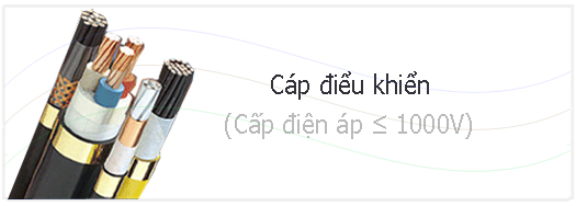 cáp điều khiển Ls Vina chính hãng