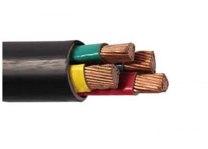 Cáp đồng hạ thế 4 lõi Cadi-Ruby