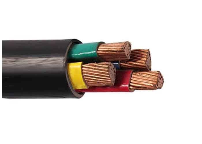 Cáp đồng hạ thế 4 lõi Cadi-Ruby