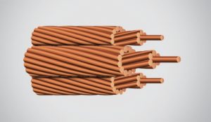 Cáp đồng trần Cady Ruby
