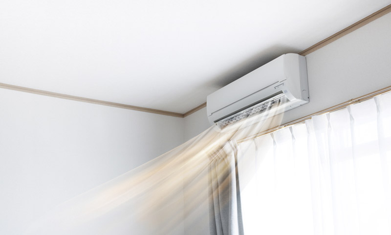 Chọn máy điều hòa có công suất phù hợp