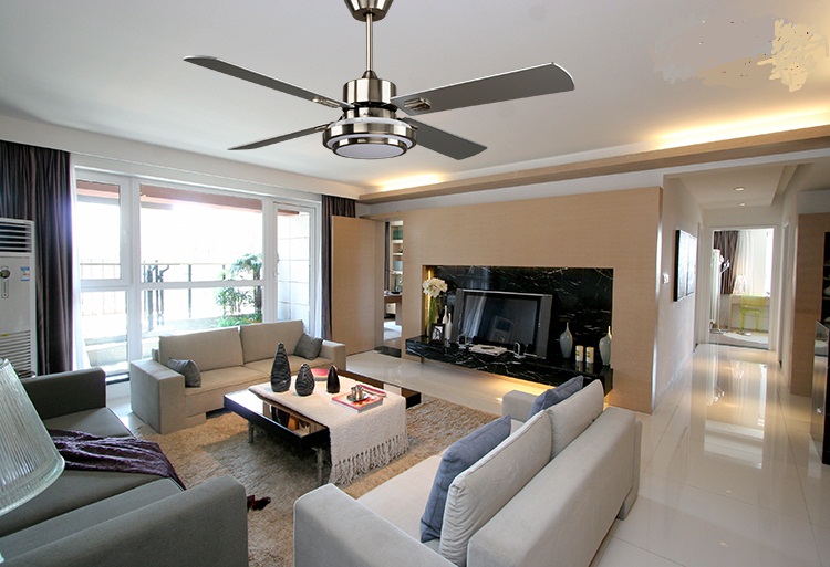 Chọn vị trí quạt thích hợp
