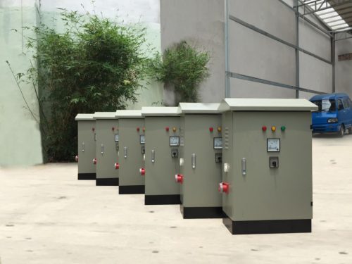 công dụng của tủ điện ngoài trời