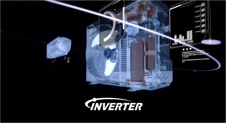 Công nghệ Interver trên máy lạnh