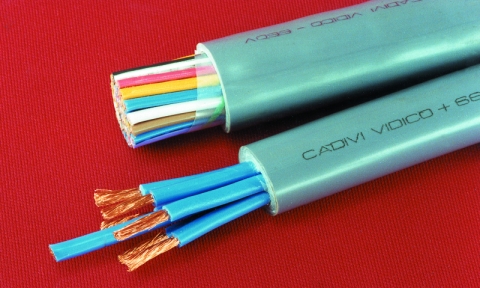 Đặc điểm nhận biết cáp điều khiển Cadivi