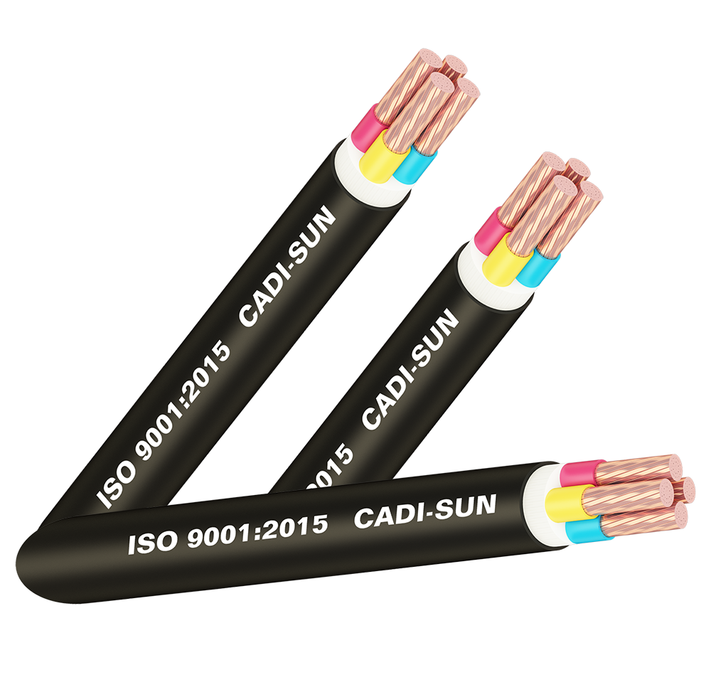 Dây cáp điện Cadisun 4x