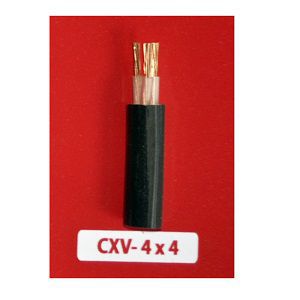 Dây cáp điện Cadivi CXV 4x4