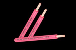 Dây đơn cứng cadisun – VCSH 1x