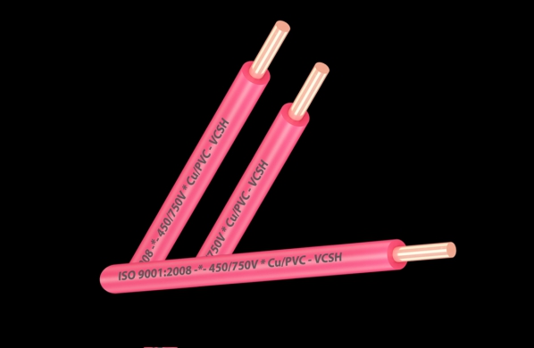 Dây đơn cứng cadisun – VCSH 1x