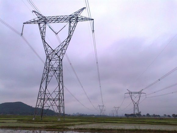 Đường dây điện cao áp