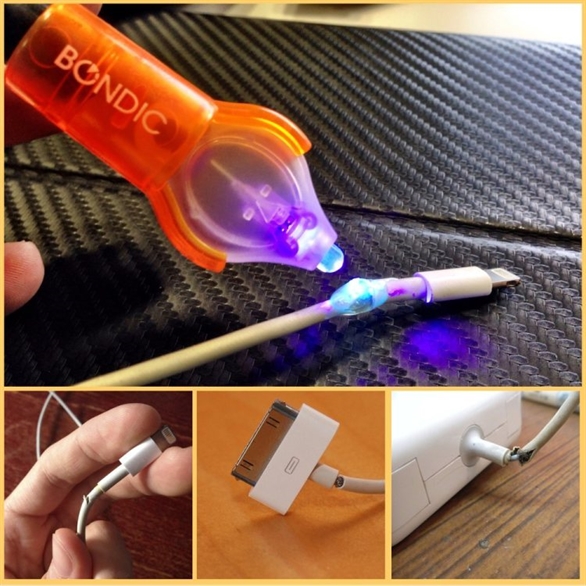 Hàn các mối dây hỏng