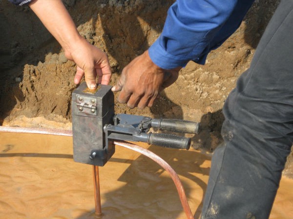 Hệ thống cọc tiếp địa tối ưu