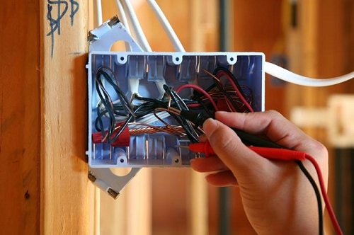 Hướng dẫn tự thay thế công tắc điện