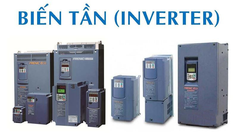Khái niệm biến tần