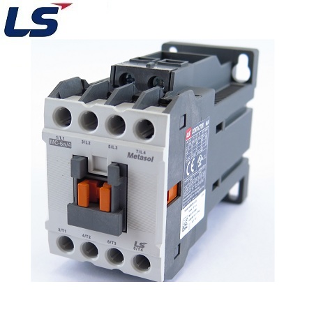 Khởi động từ 3 pha Ls (contactor 3 poles) chính hãng