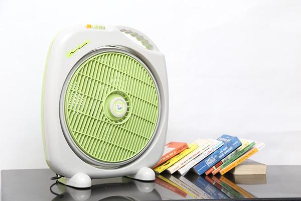 Mẹo sử dụng quạt điện giúp tiết kiệm điện tối đa vào mùa hè