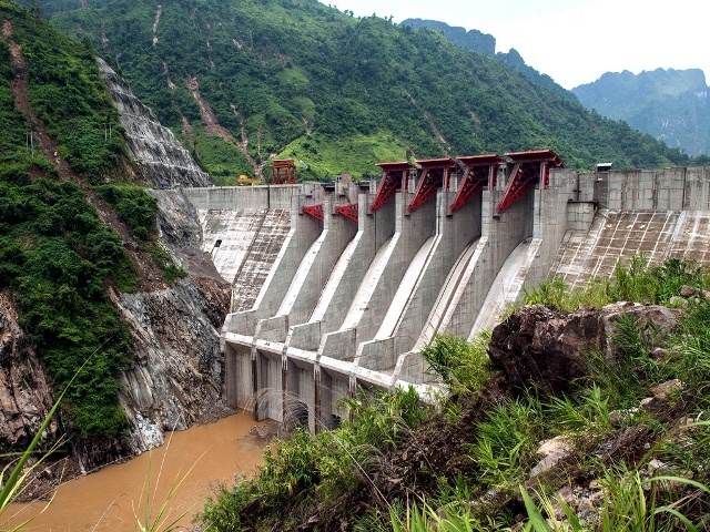 Nhà máy thủy điện Huội Quang