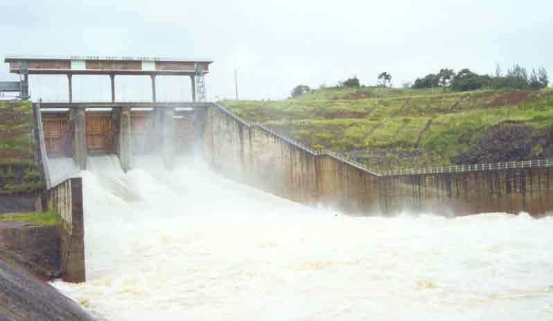 Nhà máy thủy điện Trị An