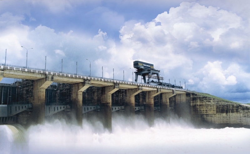Nhà máy thủy điện Trị An