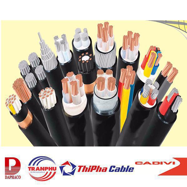 Những dòng cáp CXV Thịnh Phát Thông dụng