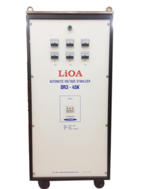 ổn áp 3 pha