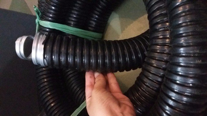 Ống luồn ruột gà lõi thép