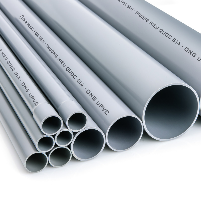 Ống nhựa PVC