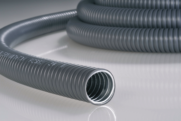 Ống ruột gà PVC
