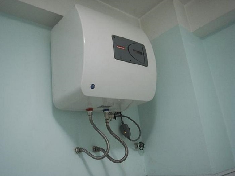 Sử dụng binh nóng lạnh an toàn