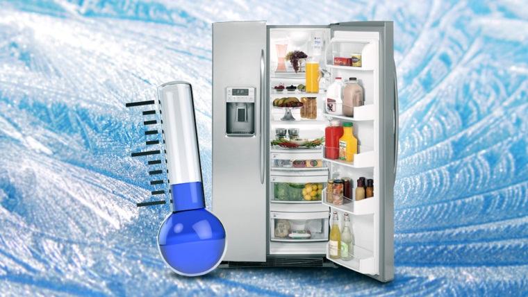 Sử dụng tủ lạnh tiết kiệm điện