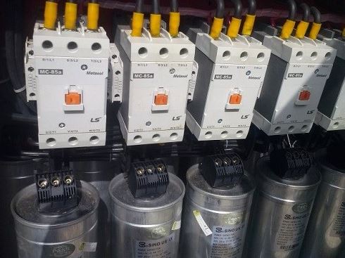 Tại sao nên lắp đặt tụ bù