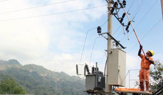 Tiêu chuẩn dây cáp điện ngoài trời an toàn