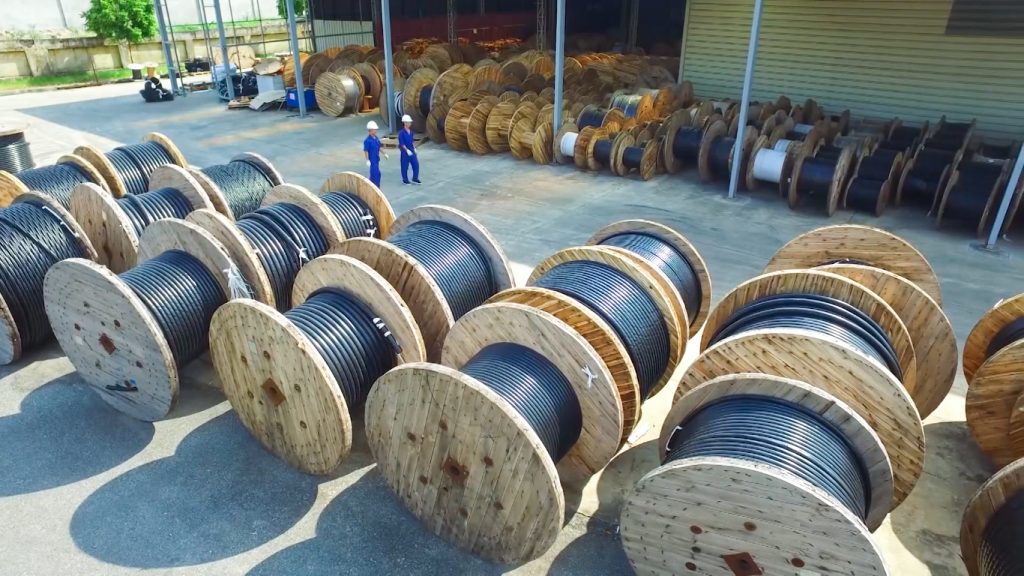 Tìm hiểu ưu điểm dây cáp điện 3 pha