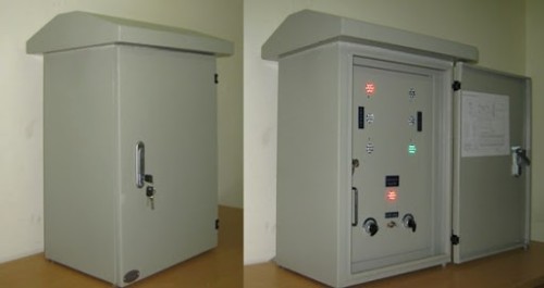 Tủ điện 3 pha chiếu sáng