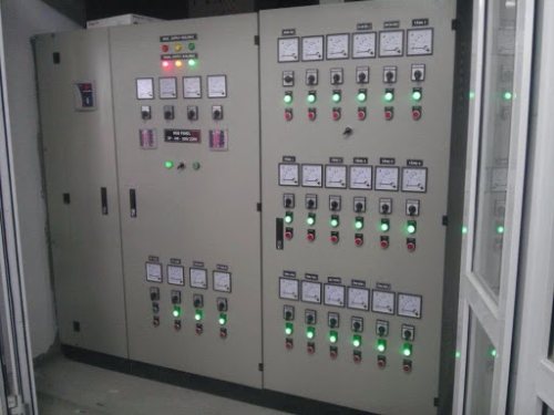 Tủ điện 3 pha điều khiển