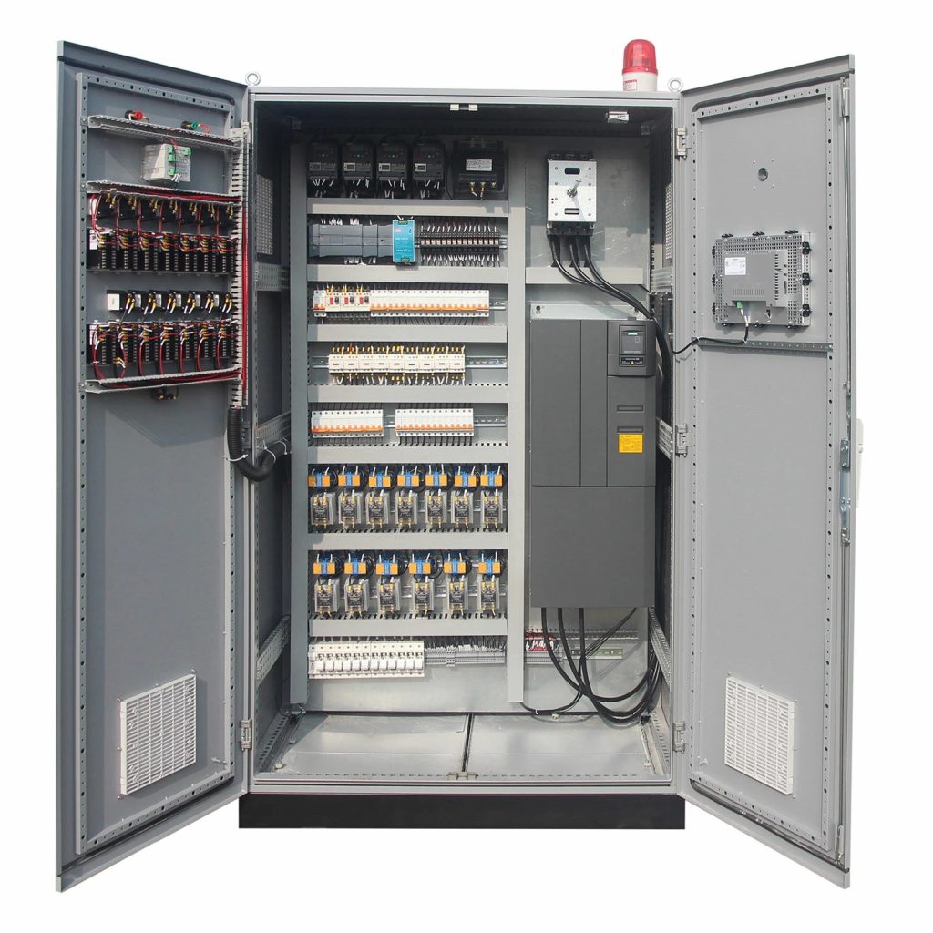 Tủ điều khiển tự động 2