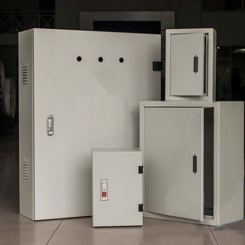 Vỏ tủ điện công nghiệp tại Hà Nội